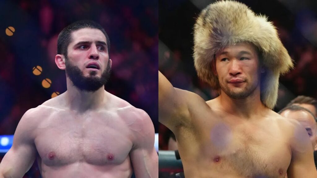 Jack Della Maddalena comprend que Shavkat Rakhmonov puisse être frustré à l'idée qu'Islam Makhachev obtienne le prochain title shot.
