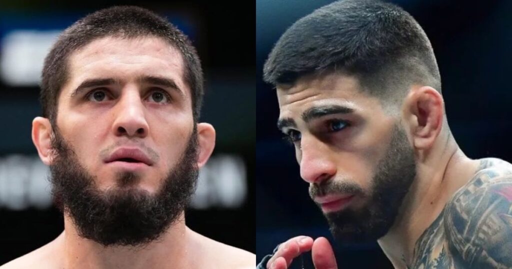 Topuria et Makhachev critiqués par Cejudo