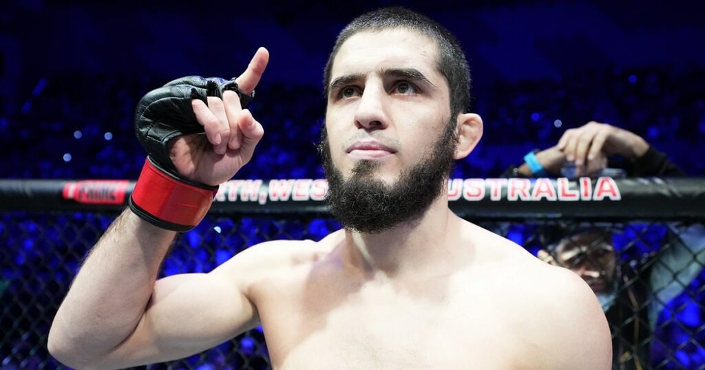 Islam-Makhachev-UFC