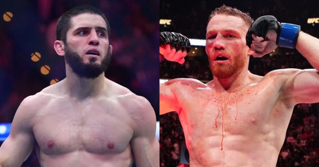Oliveira avertit JDM sur la force de Makhachev