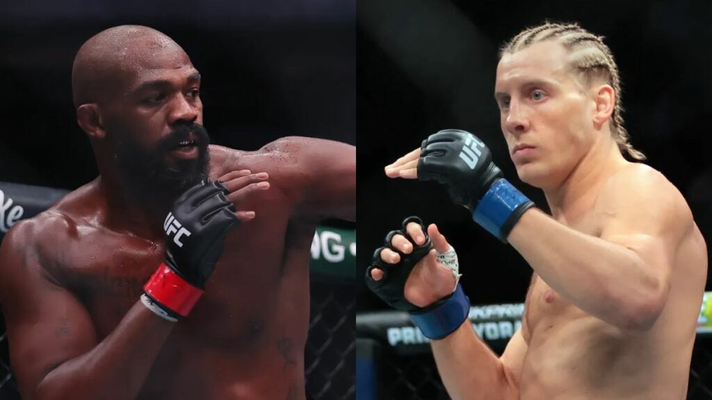 Paddy Pimblett a été surpris d’apprendre qu’Islam Makhachev avait récemment abandonné son titre de champion des poids légers de l’UFC. Surtout en constatant que Jon Jones est toujours champion.