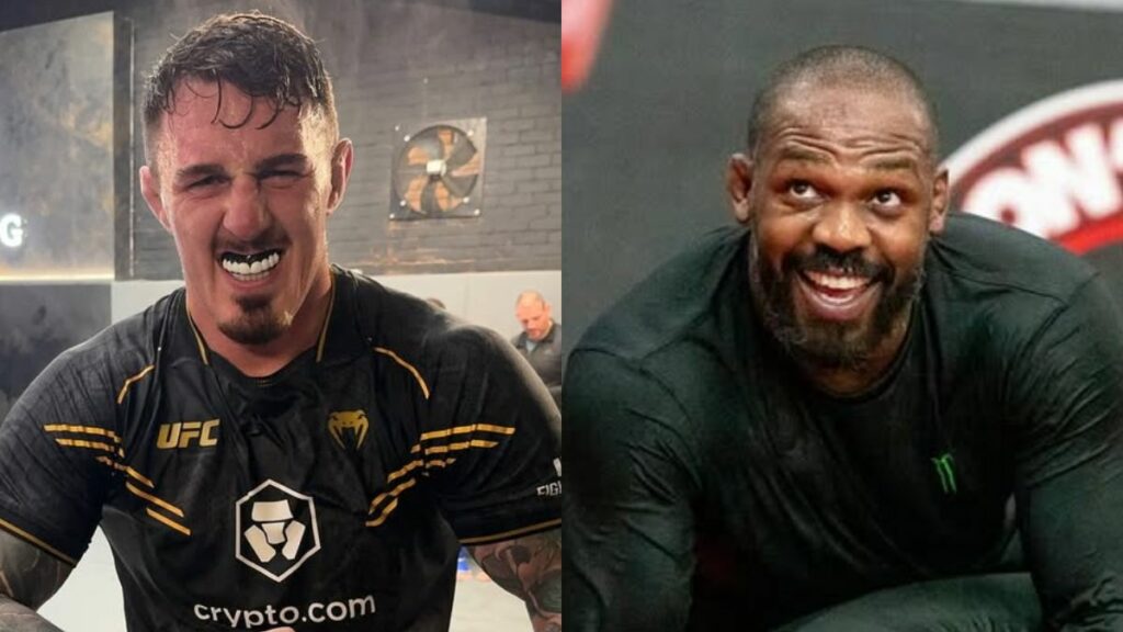 Le champion intérimaire des poids lourds de l’UFC, Tom Aspinall, a donné une mise à jour sur son programme d’entraînement actuel.
