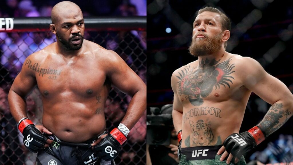 Jones-McGregor-UFC