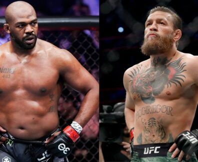 Jones-McGregor-UFC