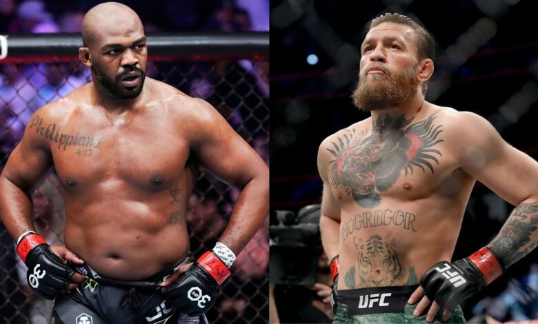 Jones-McGregor-UFC