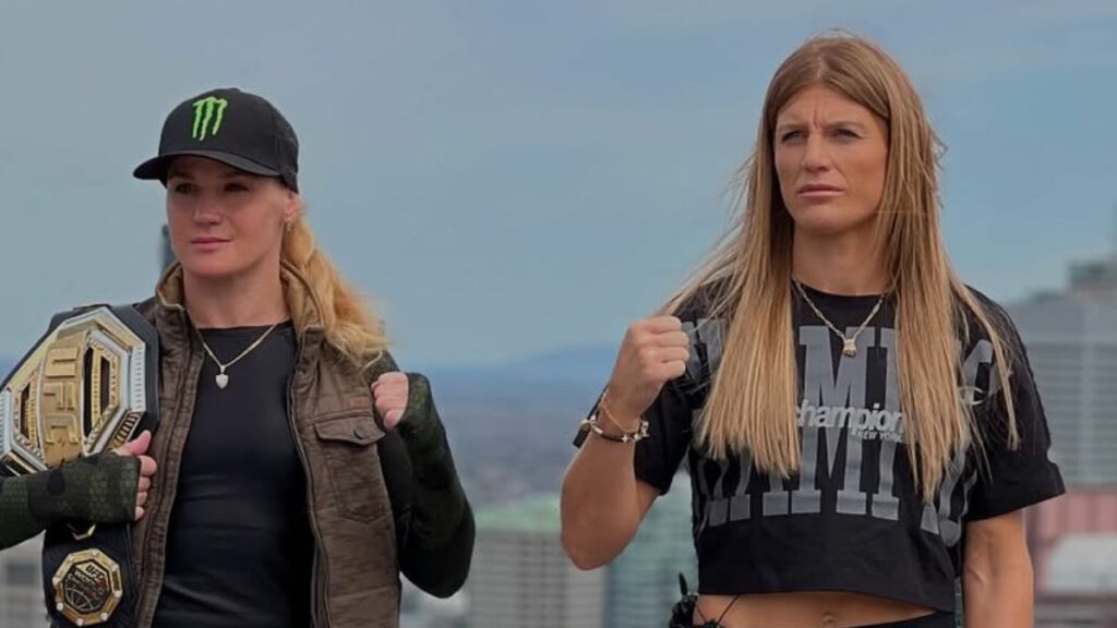 Manon Fiorot affrontera Valentina Shevchenko le 10 mai en co-main event de l’UFC 315. Un duel décisif pour la Niçoise… et elle le sait bien.