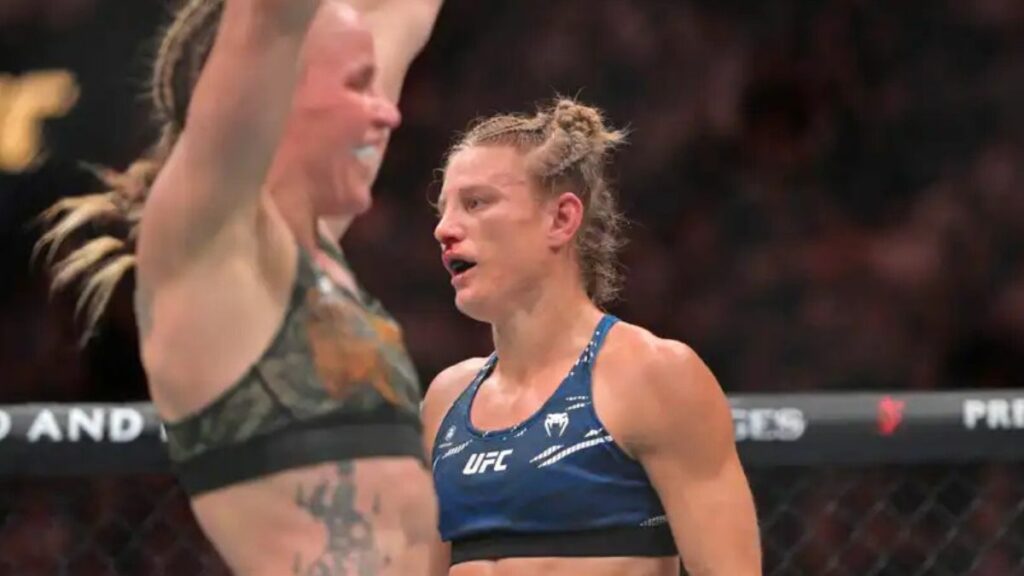 Manon Fiorot a perdu face à Valentina Shevchenko lors du combat pour le titre à l’UFC 315, mais pourquoi ? Aldric Cassata est revenu sur cette défaite en livrant son analyse.