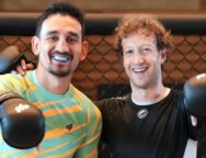 Max-Holloway-Mark-Zuckerberg