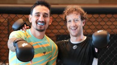 Max-Holloway-Mark-Zuckerberg