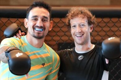 Max-Holloway-Mark-Zuckerberg
