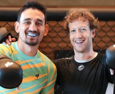 Max-Holloway-Mark-Zuckerberg