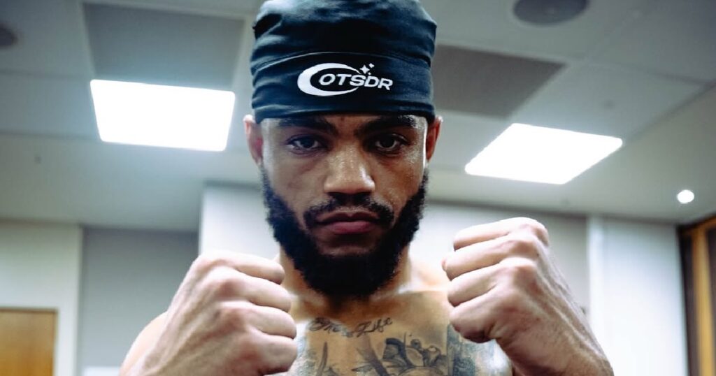 Morgan signe unnouveau contrat à l'UFC