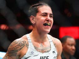 Nora-Cornolle-UFC