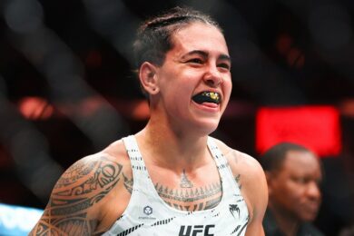 Nora-Cornolle-UFC