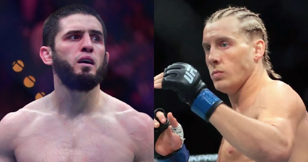 Pimblett pense que Makhachev est monté trop tot, il aurait du combattre Topuria