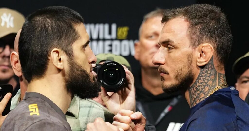 Moicano donne un conseil à Makhachev