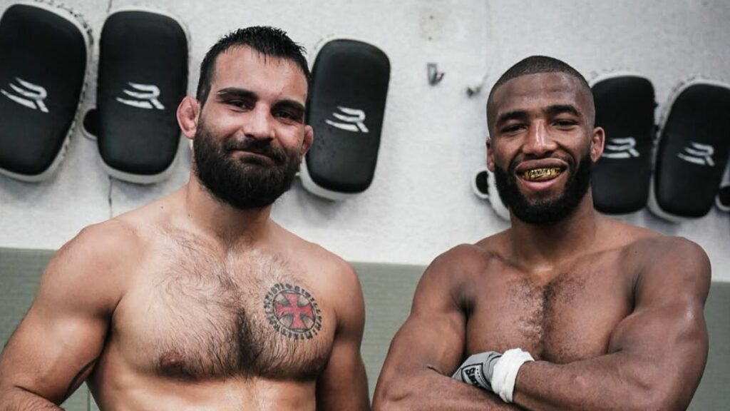 Salahdine Parnasse, qui a combattu le 10 mai, a eu le temps de regarder quelques combats de l'UFC 315 qui ont eu lieu la même soirée. Ce dernier a aussi eu quelques mois pour Benoît Saint Denis.