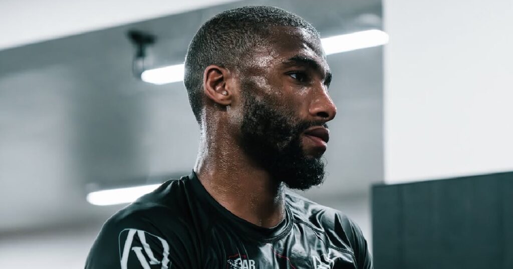 Parnasse revient sur le terrible knockdown subit face à Bartosinski
