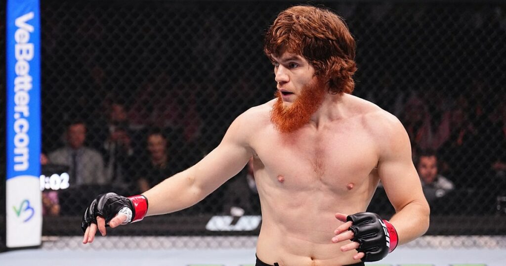 Shara-Magomedov-UFC