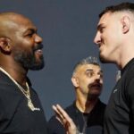 Aspinall troll Jon Jones avec un message visant à le piquer