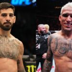 Topuria-Oliveira-UFC
