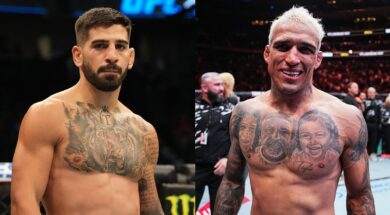 Topuria-Oliveira-UFC