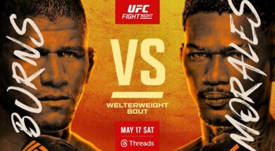 UFC Vegas 106
