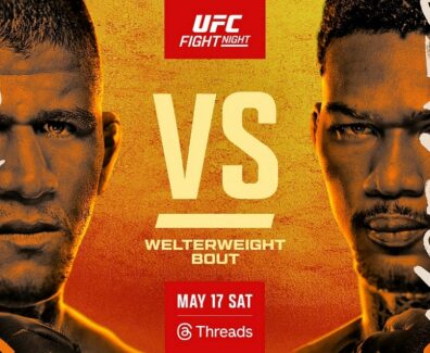 UFC Vegas 106