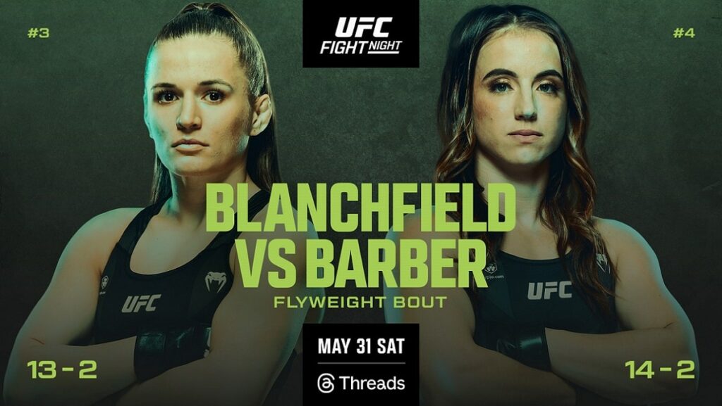 UFC Vegas 107