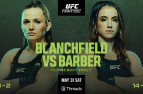 UFC Vegas 107