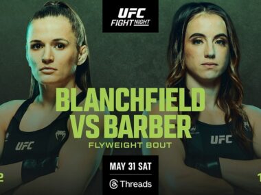 UFC Vegas 107