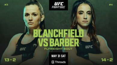 UFC Vegas 107