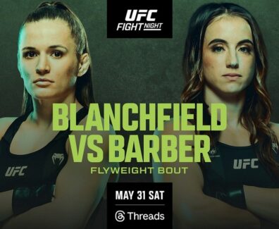 UFC Vegas 107