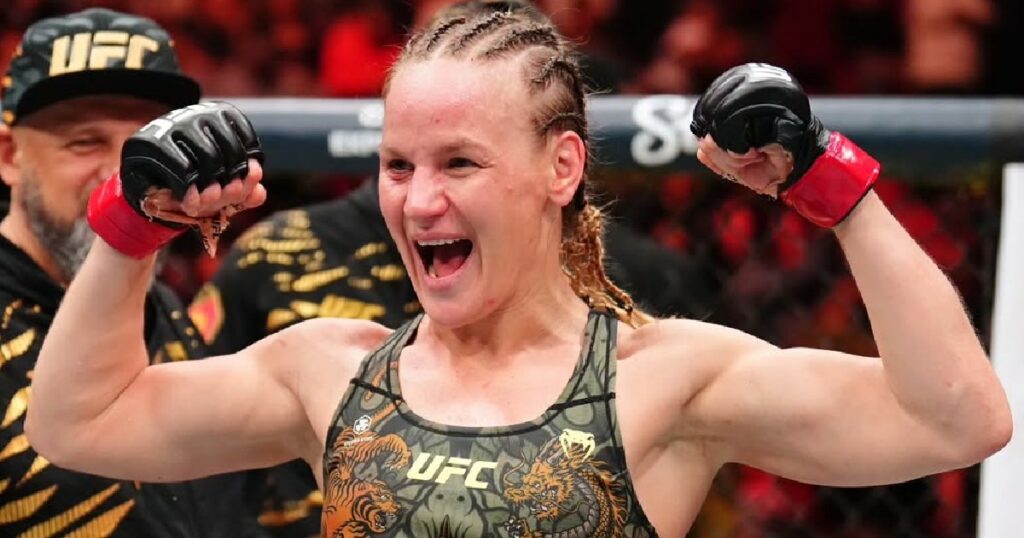 Shevchenko signe un record historique à l'UFC paris d'autres records impressionnants de longévité