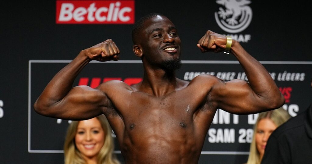 William-Gomis-UFC