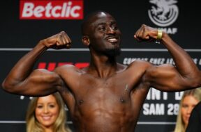 William-Gomis-UFC