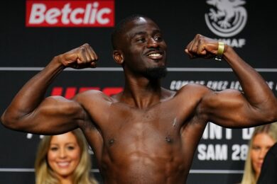 William-Gomis-UFC