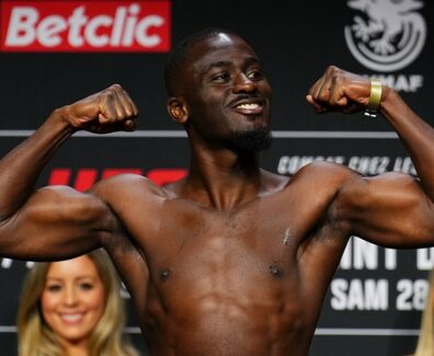 William-Gomis-UFC