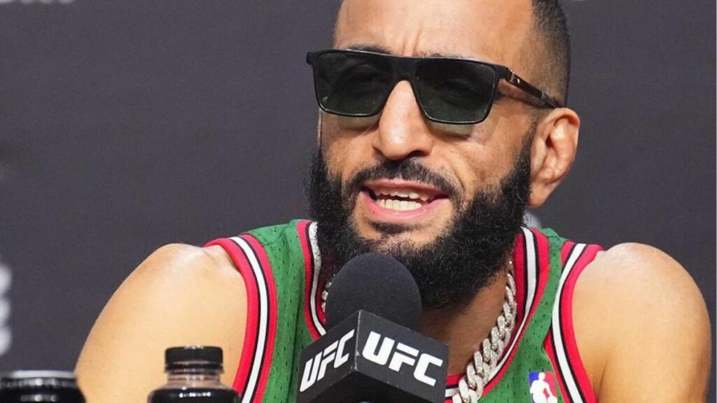 Belal Muhammad s'est incliné par décision face à Jack Della Maddalena à l'UFC 315. Récemment, ce dernier a réagi à sa défaite.