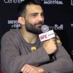 Benoît Saint Denis a combattu Kyle Prepolec cette nuit lors de l'UFC 315 à Montréal. Désireux de renouer avec la victoire, le Français s'est imposé par soumission. Il a notamment call-out Mateusz Gamrot.