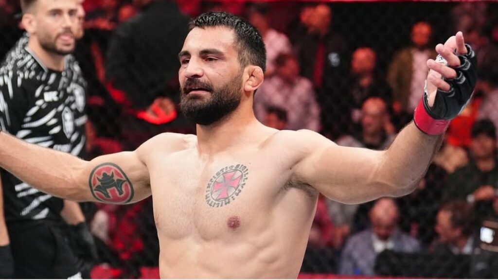 Benoît Saint Denis s'est imposé par soumission face à Kyle Prepolec, à l'UFC 315. Le Français est notamment revenu sur son combat.