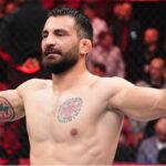 Benoît Saint Denis s'est imposé par soumission face à Kyle Prepolec, à l'UFC 315. Le Français est notamment revenu sur son combat.