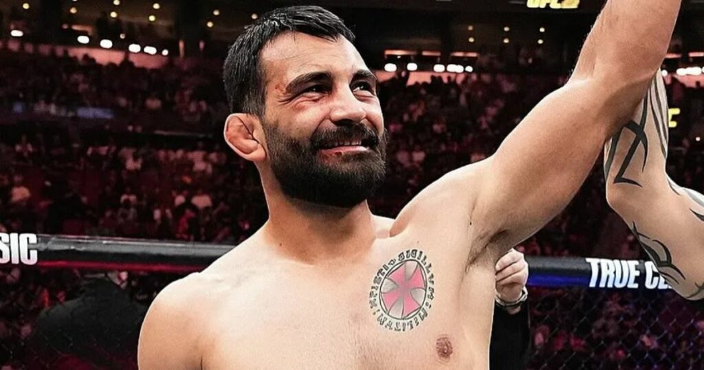 UFC Paris 2025 : toutes les informations à savoir