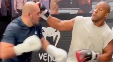 ciryl-gane-sparring-ufc-mma-sofian laïdounii-glory-vidéo