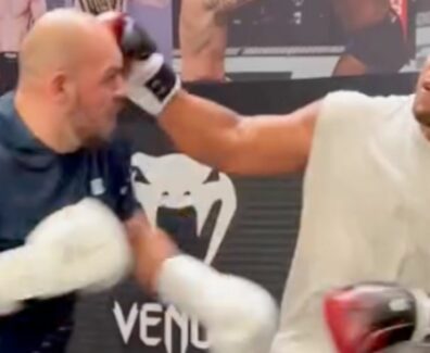 ciryl-gane-sparring-ufc-mma-sofian la&iuml;dounii-glory-vid&eacute;o