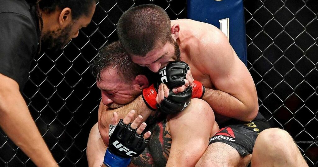 Conor McGregor n'est plus le même depuis la défaite contre Khabib d'après Javier Mendez