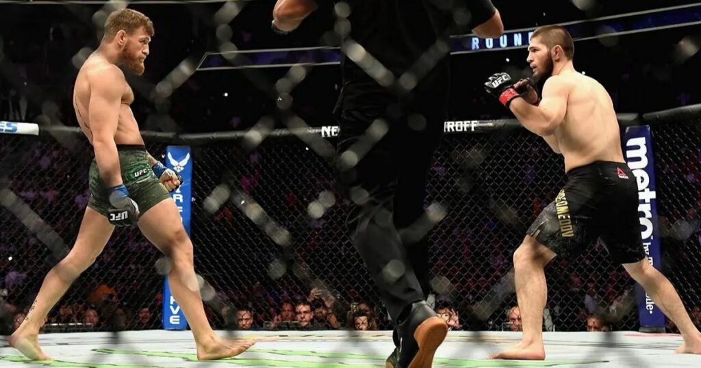 Khabib révèle comment il a dépensé l'argent qu'il a gagné en affrontant Conor McGregor