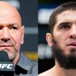 Dana White semble confirmer le prochain adversaire d'Islam Makhachev et le lieu du combat