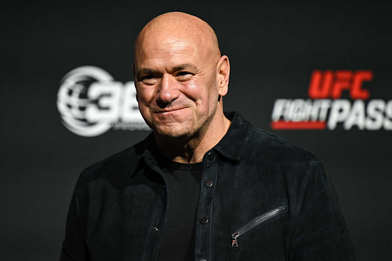 dana white