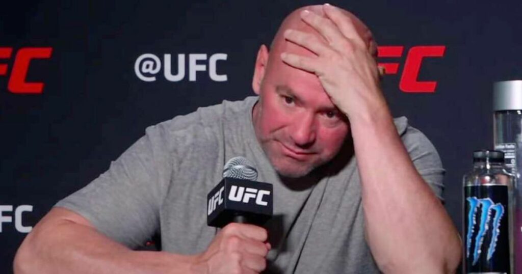 Dana White retiré de la promotion de Canelo vs. Crawford, des gros changements annoncés